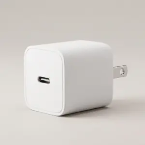 Cargador de pared 20W con puerto USB-C
